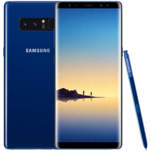 Samsung Galaxy Note 8 N950F 64GB Single SIM Deep Sea Blue